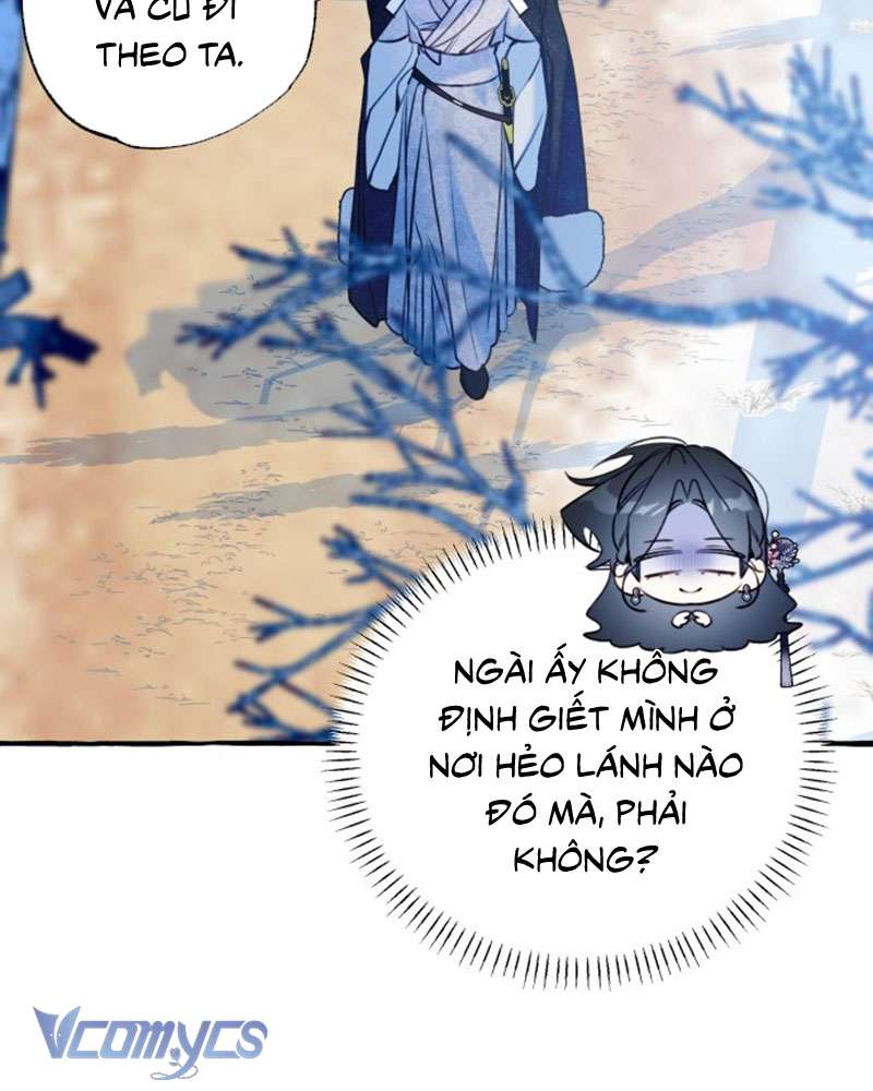 Chuyện Tình Tuyết Phương Bắc Chapter 14 - Trang 4