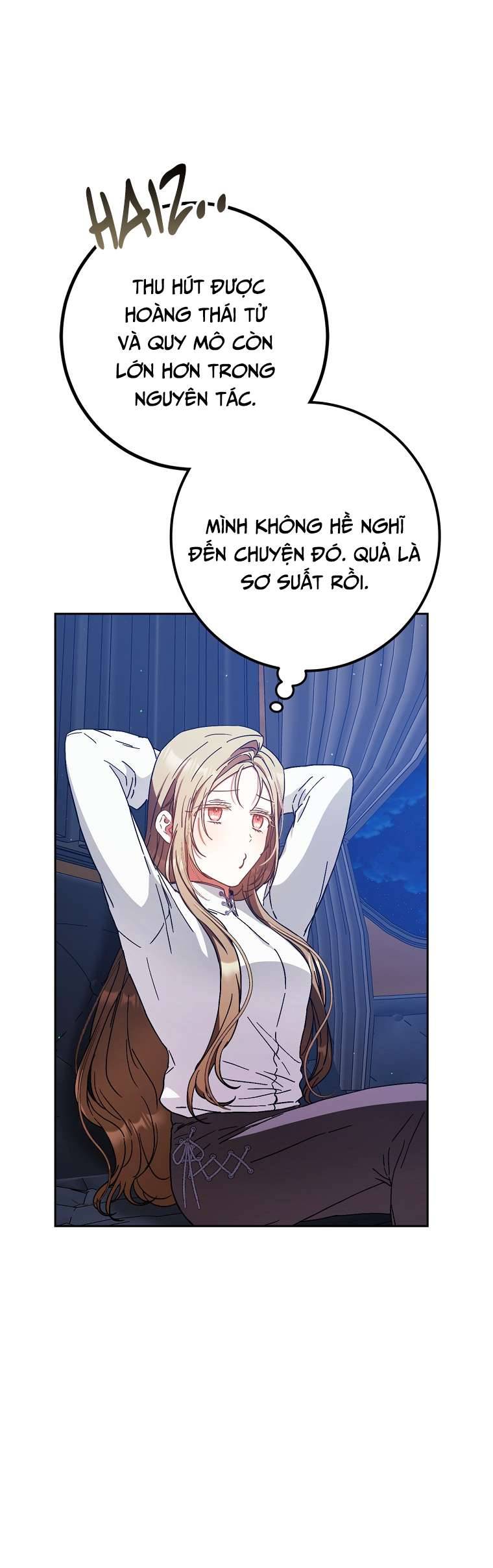 Tôi Trở Thành Vợ Của Nam Chính Chap 56 - Trang 3