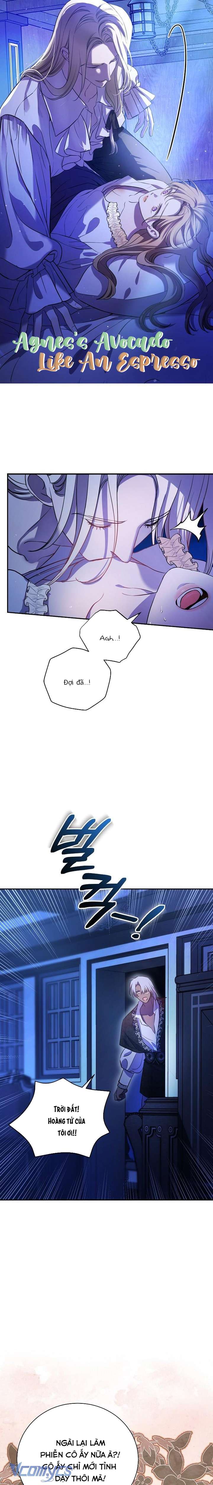 Thân Gửi Nhân Tình Của Chồng Chap 3 - Trang 3