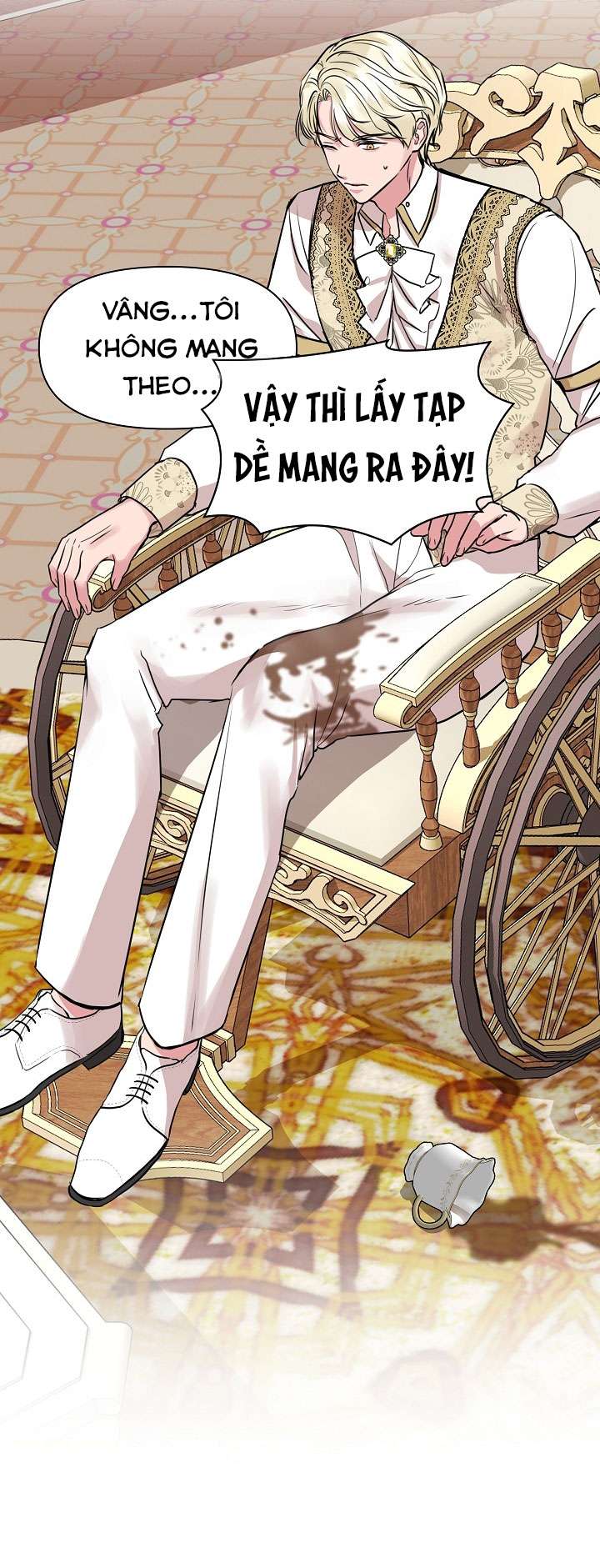 Tôi Không Phải Là Cinderella Chapter 10 - Next Chapter 10.5