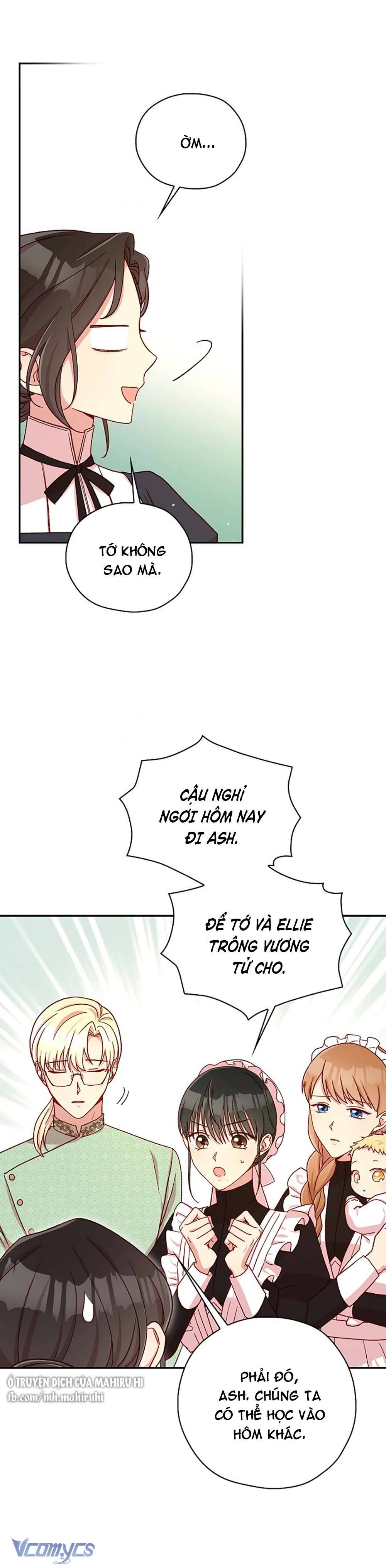 Sống Sót Dưới Thân Phận Hầu Nữ Chap 59 - Next Chap 60