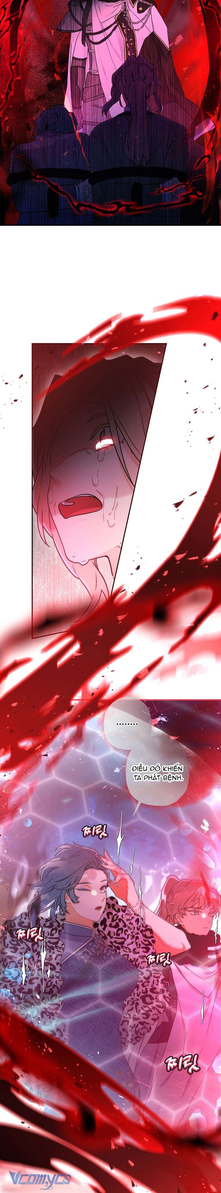 Tôi Đã Trở Thành Con Gái Nuôi Của Nam Chính Chap 58 - Next Chap 59