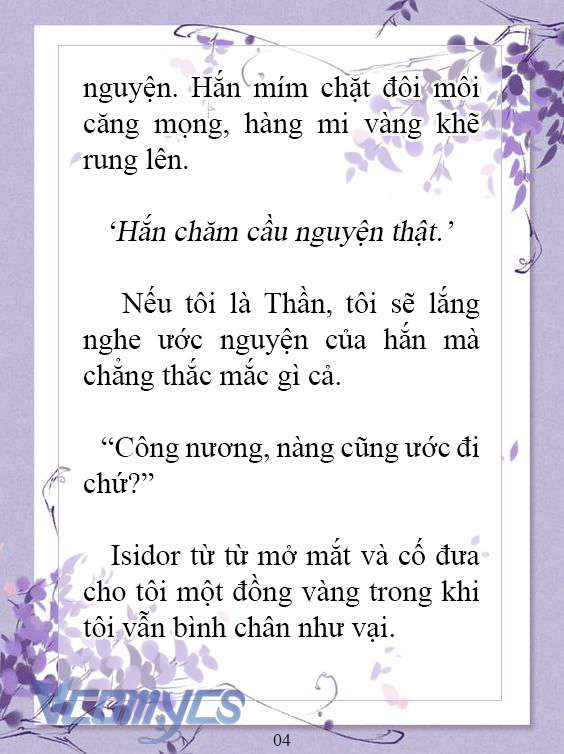 [Novel] Làm Ác Nữ Bộ Không Tốt Sao? Chap 120 - Trang 2
