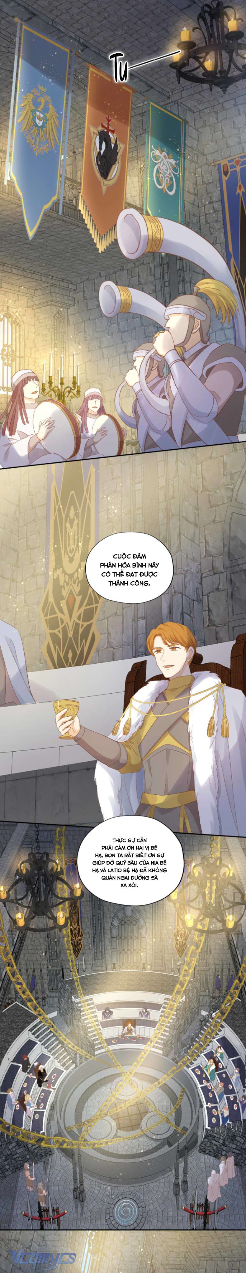 Địch Úc Đa Chi Ca Chapter 167 - Trang 4