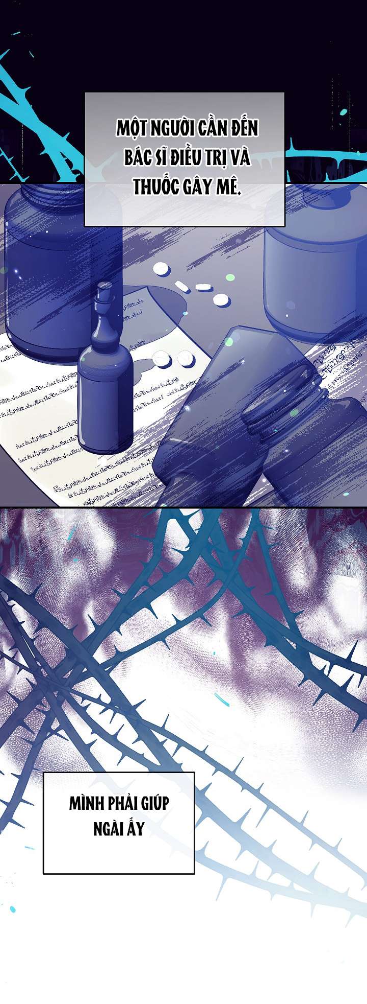 Chúng Ta Có Thể Trở Thành Một Gia Đình Được Không? Chap 65 - Trang 2