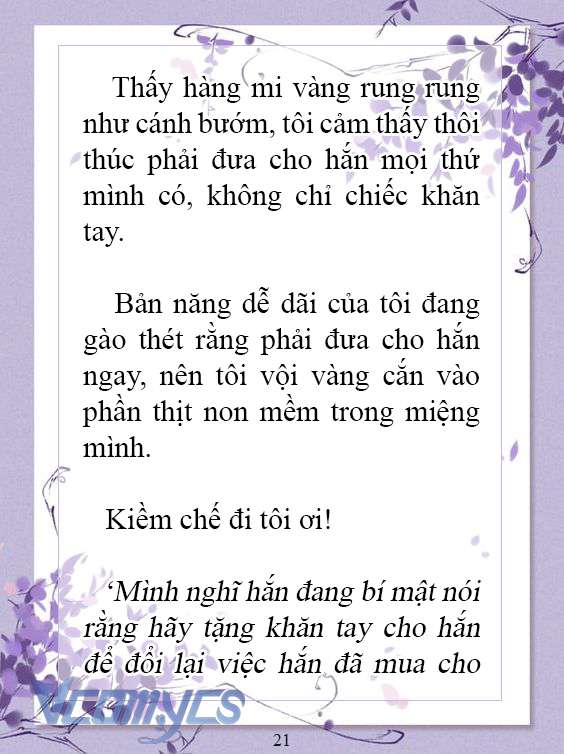 [Novel] Làm Ác Nữ Bộ Không Tốt Sao? Chap 67 - Trang 2