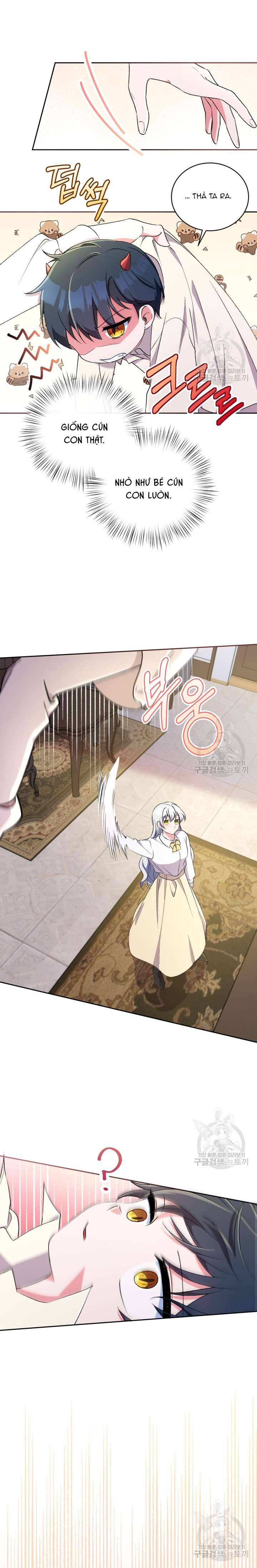 Búp Bê Quản Gia Của Ma Vương Chapter 4 - Trang 4