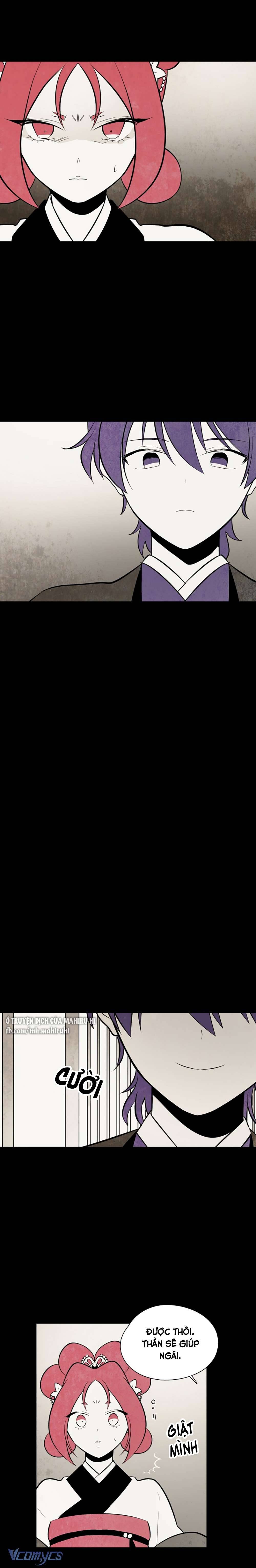 Vân Trung Hoa Chapter 92 - Trang 4