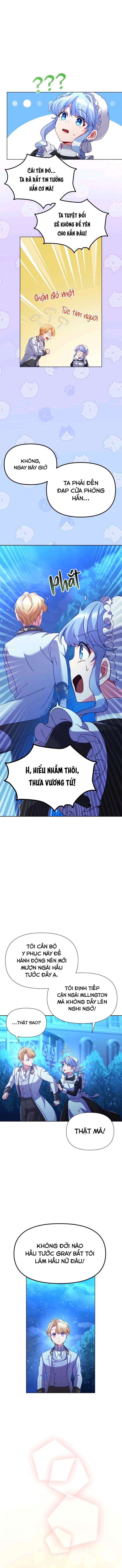 Ước Hẹn Không Thành Của Đôi Ta Chapter 29 - Trang 4