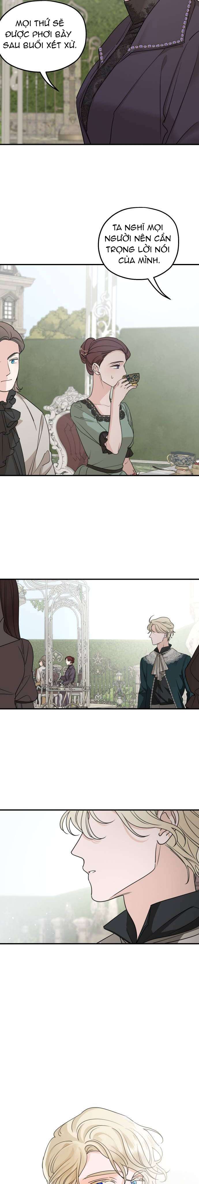 Gia Đình Chồng Quá Ám Ảnh Bởi Tôi Chap 60 - Trang 2