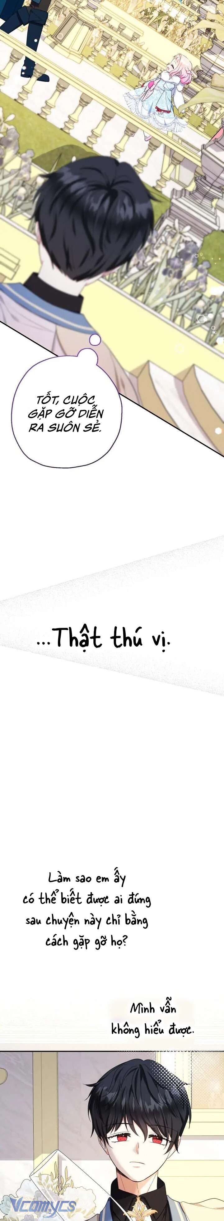 Tiểu Thư Tích Tiền Đi Bụi Chapter 45 - Next Chapter 46