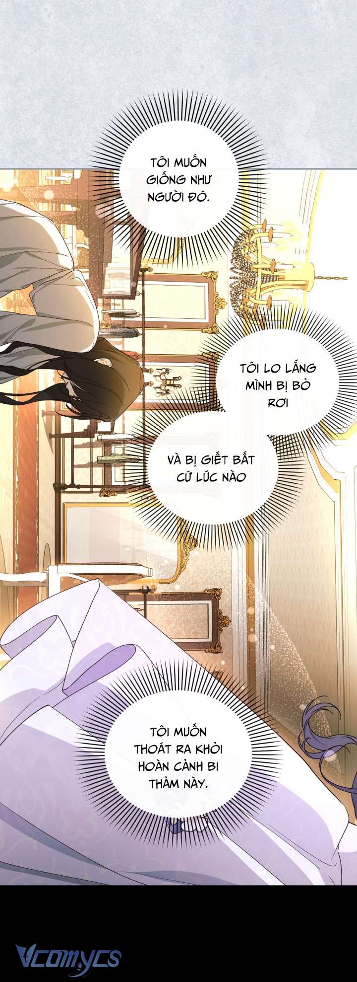 Phương Pháp Che Giấu Đứa Con Của Hoàng Đế Chapter 82 - Trang 4