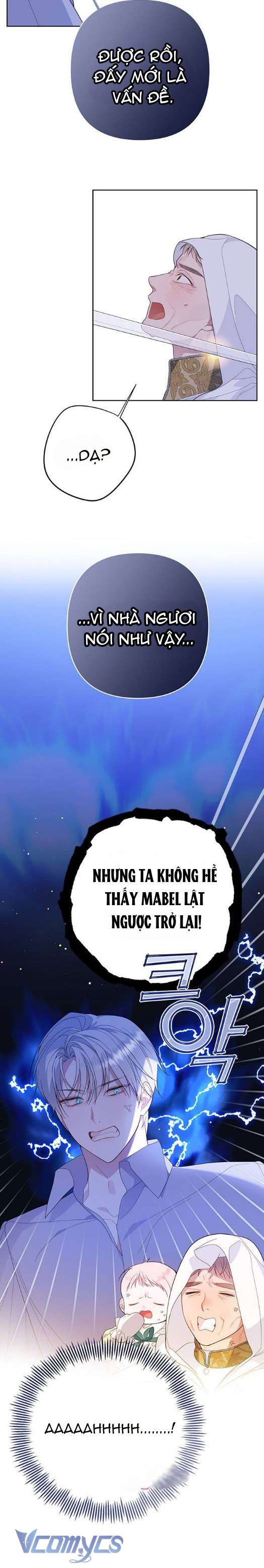 Bạo Chúa Bé Con Chapter 9 - Next Chapter 9.1