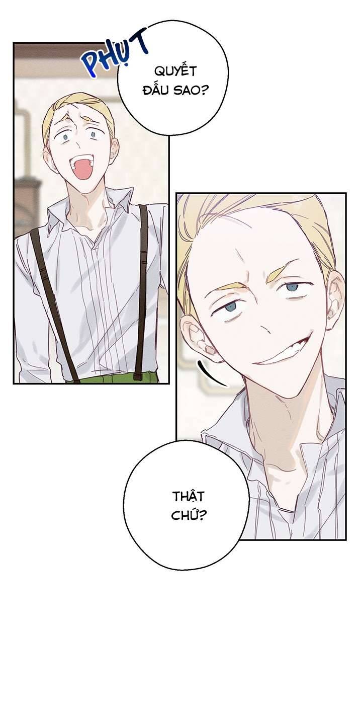 Trước Tiên Phải Giấu Em Trai Cái Đã! Chap 15 - Trang 2