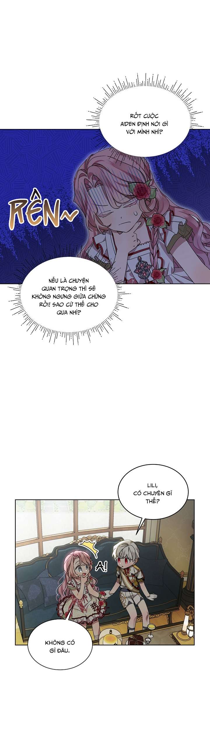 Quý Cô Thế Giới Ngầm Chap 41 - Next Chapter 41.2