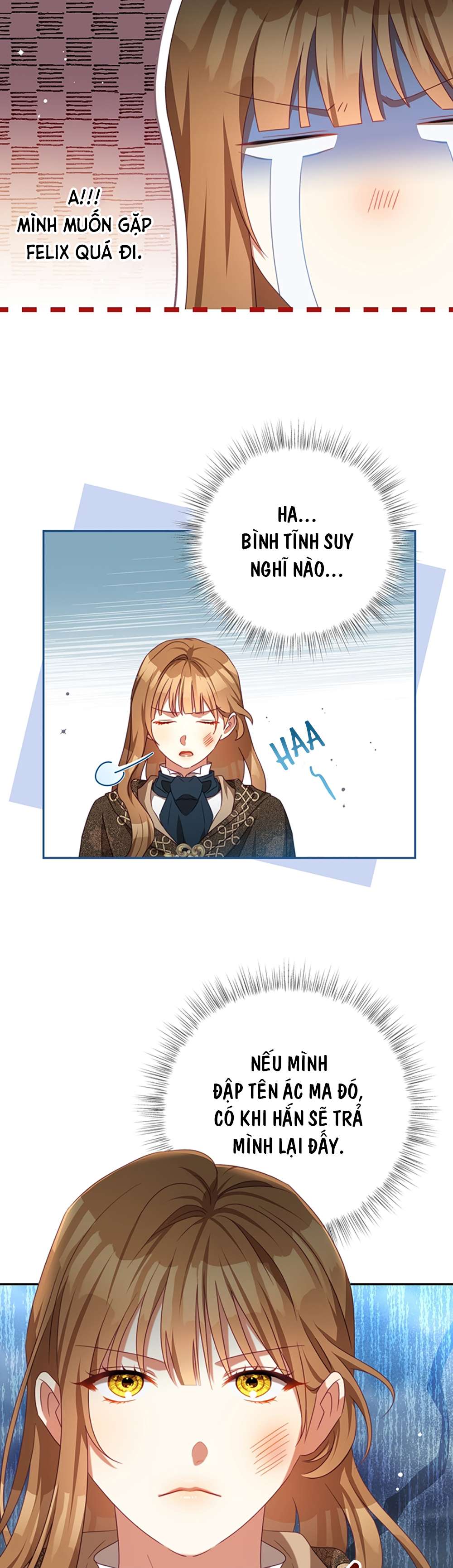 Trở Thành Tình Địch Của Các Nam Chính Chapter 86 - Trang 3