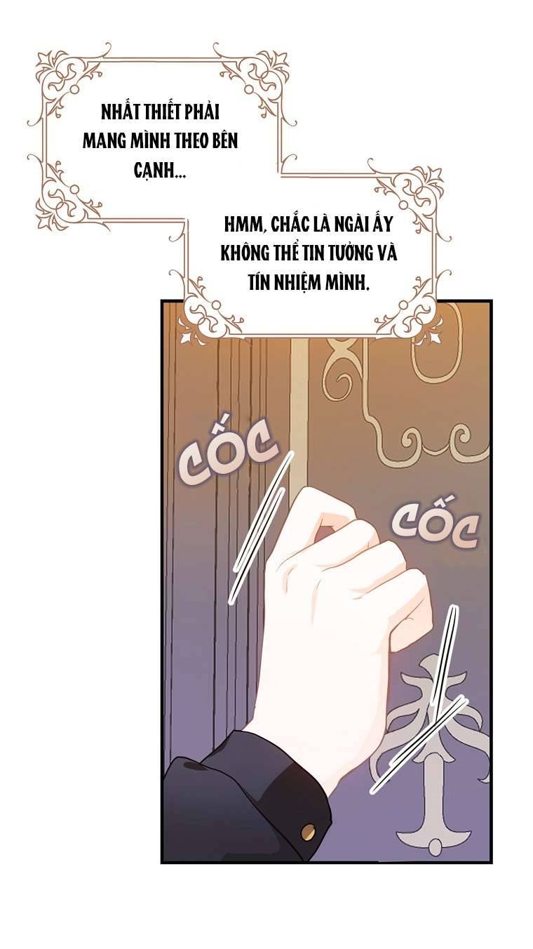 Tôi Trở Thành Vợ Của Nam Chính Chap 11 - Trang 3