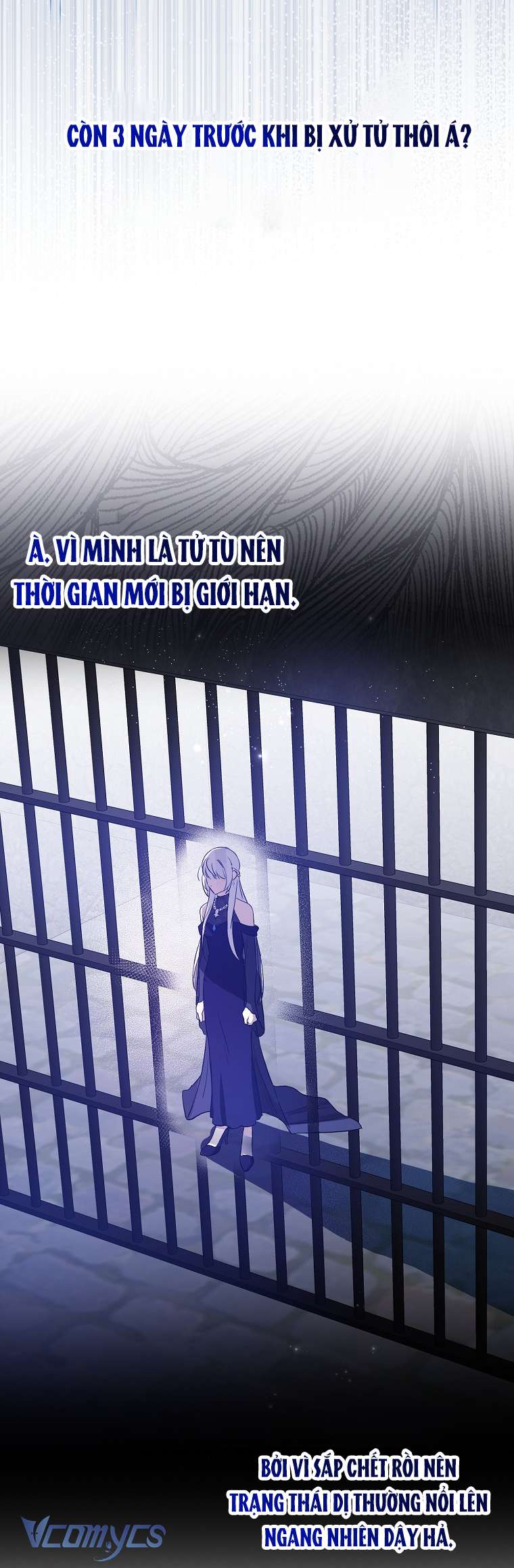 Thời Hạn Cuối Cùng Đang Tràn Ngập Trên Cửa Sổ Trạng Thái Chap 1 - Trang 4