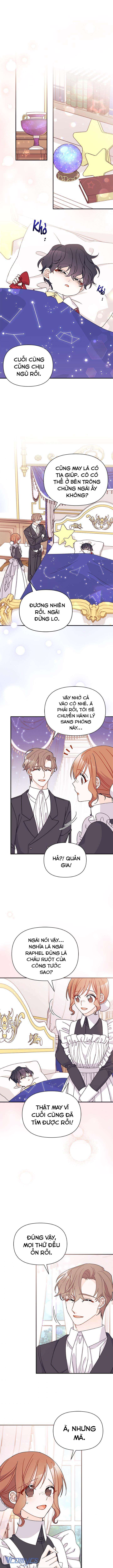 Nhặt Được Nam Chính Tặng Kèm Phu Quân Chap 39 - Trang 3