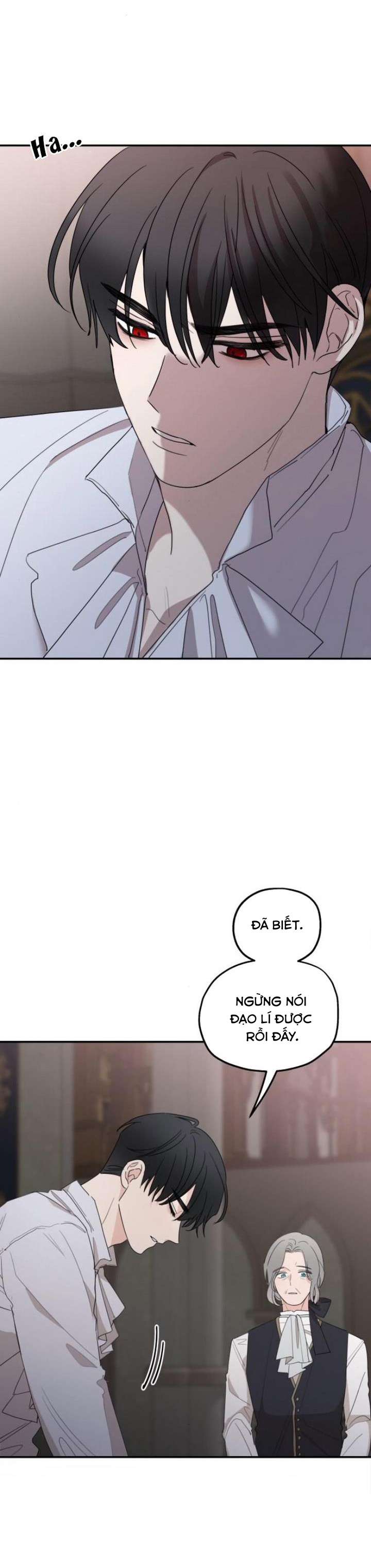 Gia Đình Chồng Quá Ám Ảnh Bởi Tôi Chap 13 - Next Chap 14