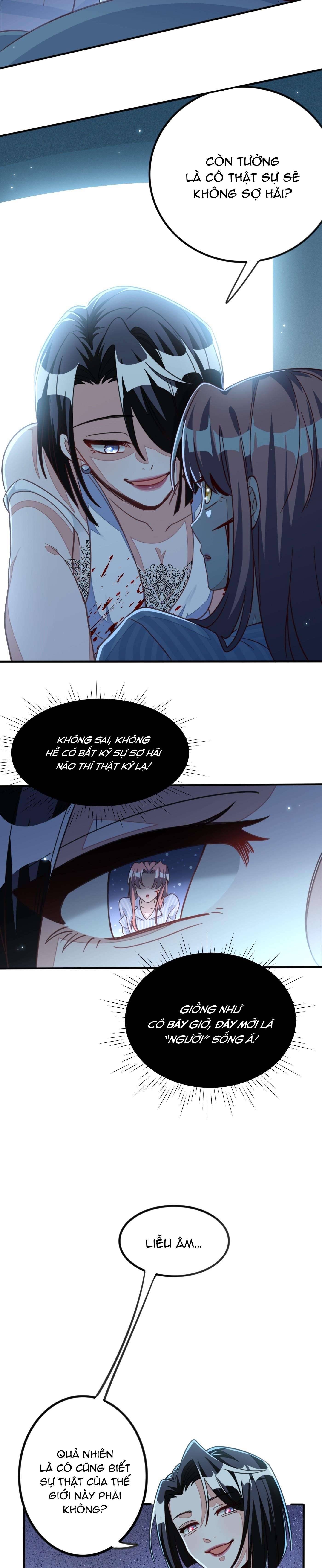 Mối quan hệ cấm yêu đương Chap 3 - Trang 2