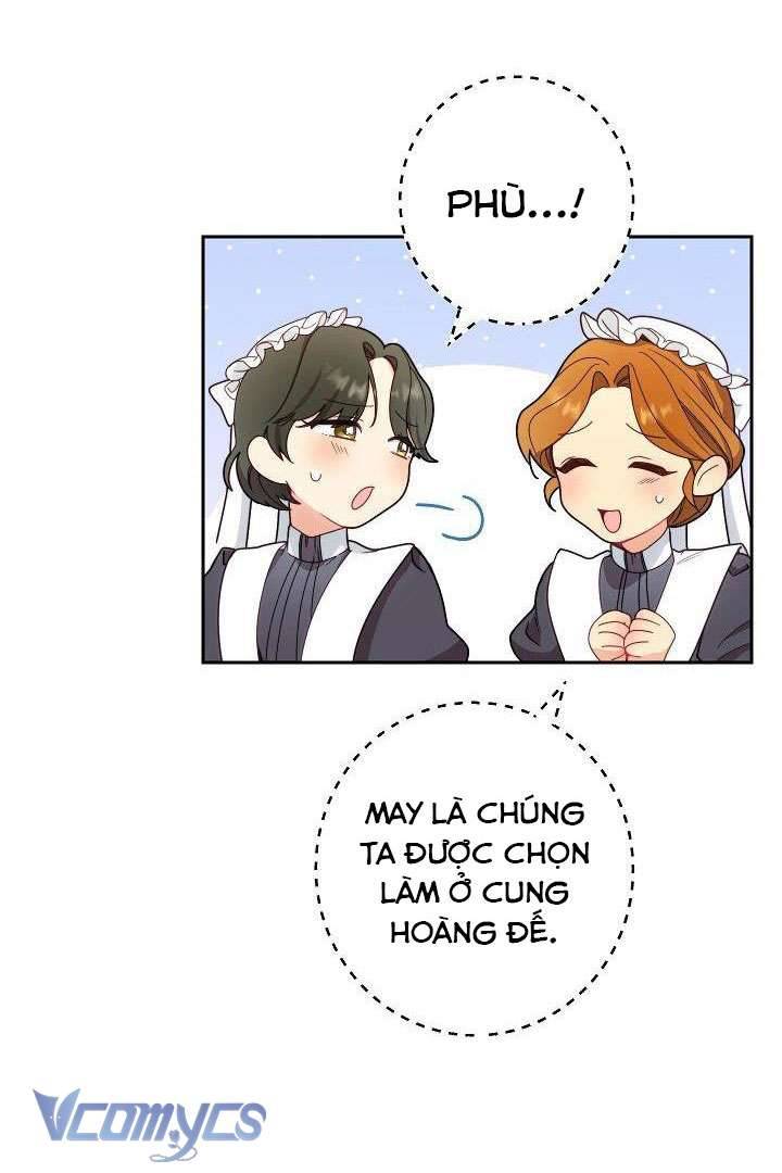 Hầu Gái Độc Quyền Của Hoàng Hậu Phản Diện Chapter 1 - Trang 4