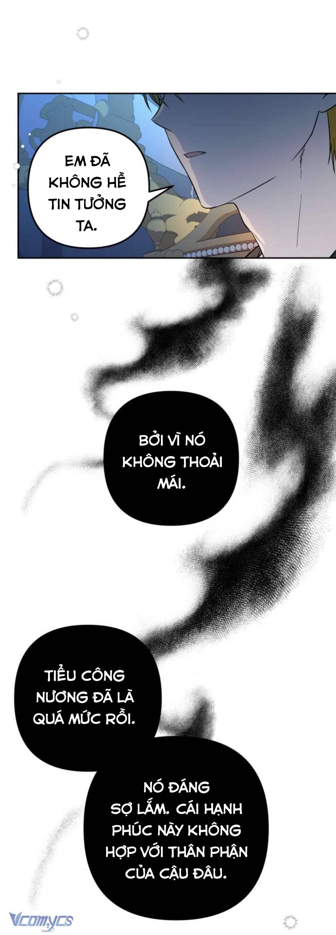 (Munn) Công Nương Mint Bé Nhỏ Chap 8 - Trang 2