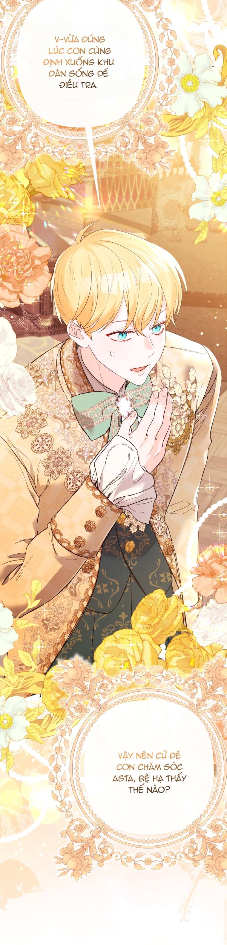 Thà Là Để Tôi Trở Thành Nữ Hoàng Chapter 37 - Next Chapter 38