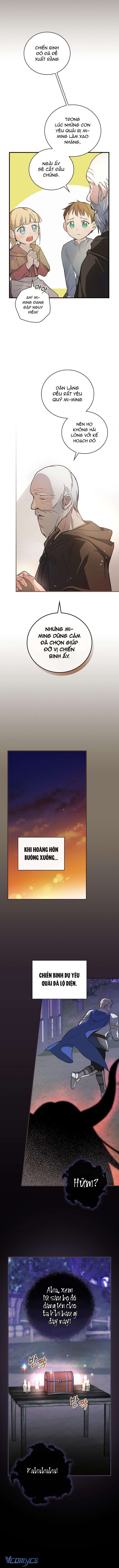 Làm Siêu Sao Từ 0 Tuổi Chapter 6 - Trang 4