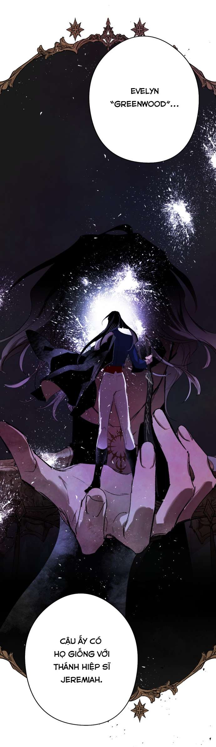 Lời Thú Nhận Của Chúa Tể Bóng Tối Chap 71 - Trang 4