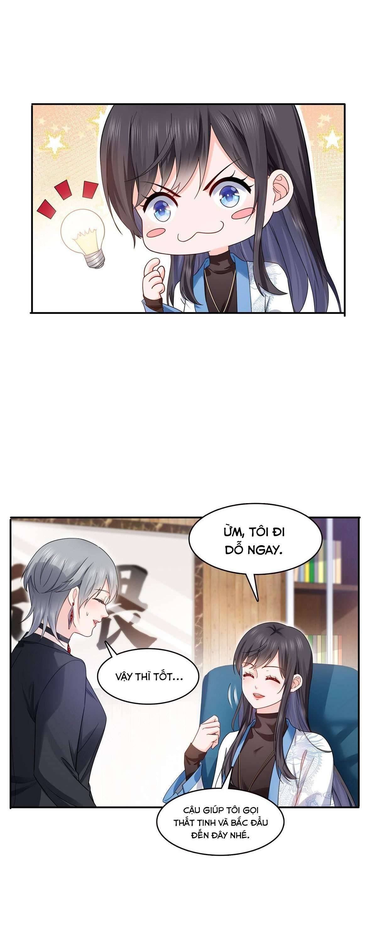 Hệt Như Hàn Quang Gặp Nắng Gắt Chap 313 - Trang 4