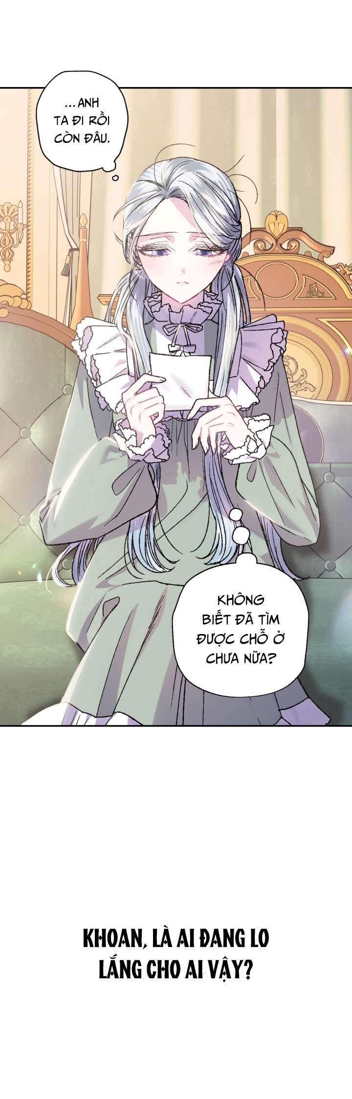 Cha À, Con Không Muốn Kết Hôn Đâu Chap 18 - Trang 2