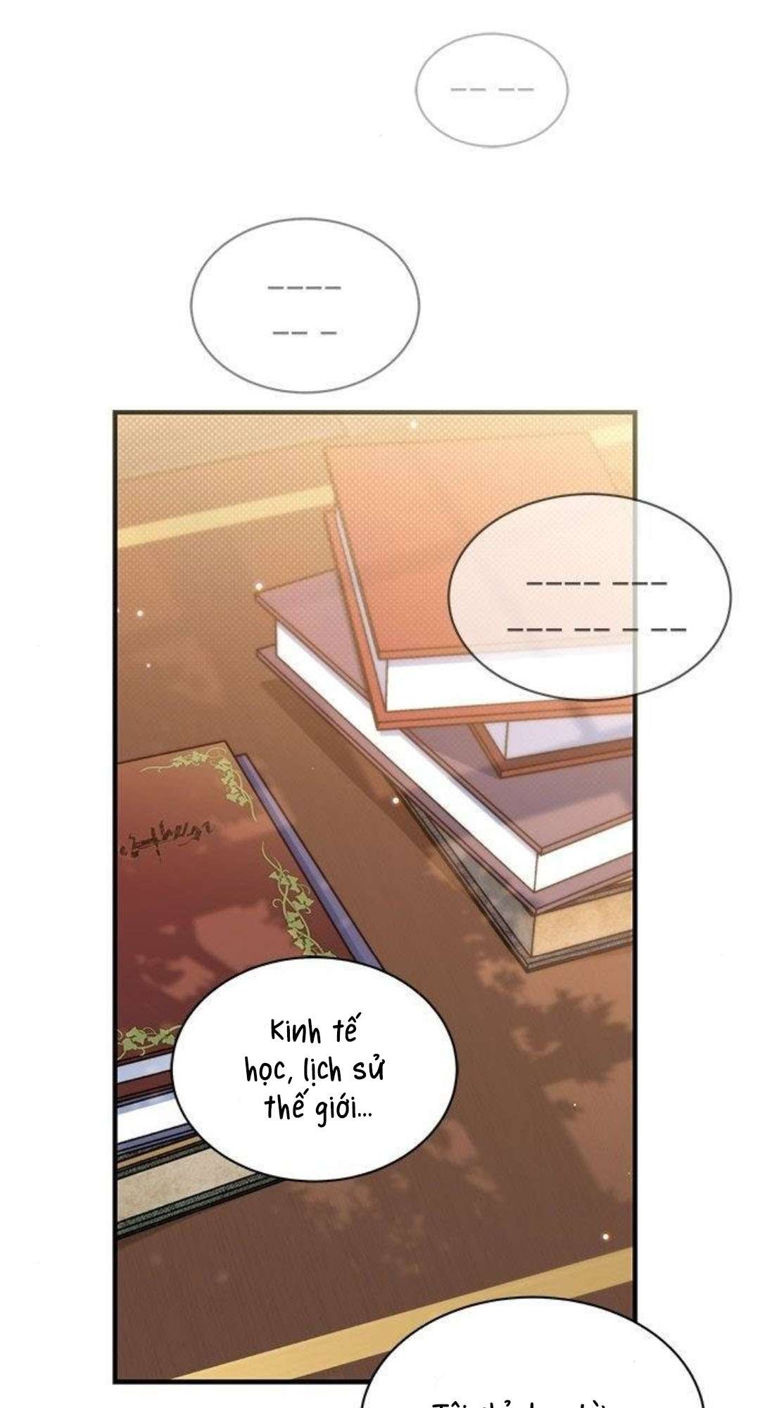 Mèo con được gia tộc sói nhận nuôi? Chapter 23 - Trang 3