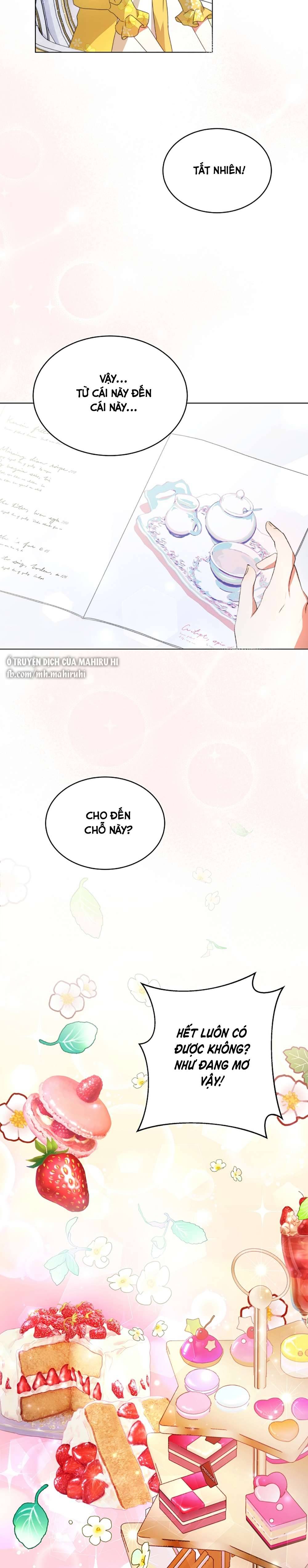 Trở Thành Tình Địch Của Các Nam Chính Chapter 5 - Next Chapter 6