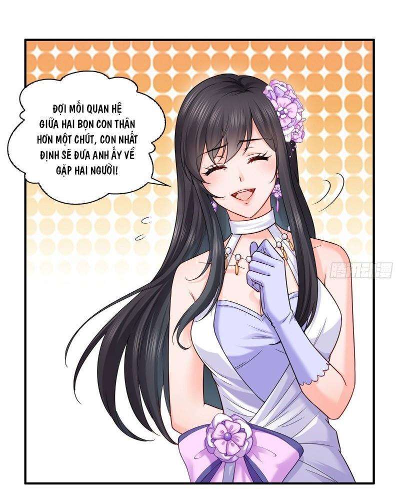 Hệt Như Hàn Quang Gặp Nắng Gắt Chap 89 - Trang 4