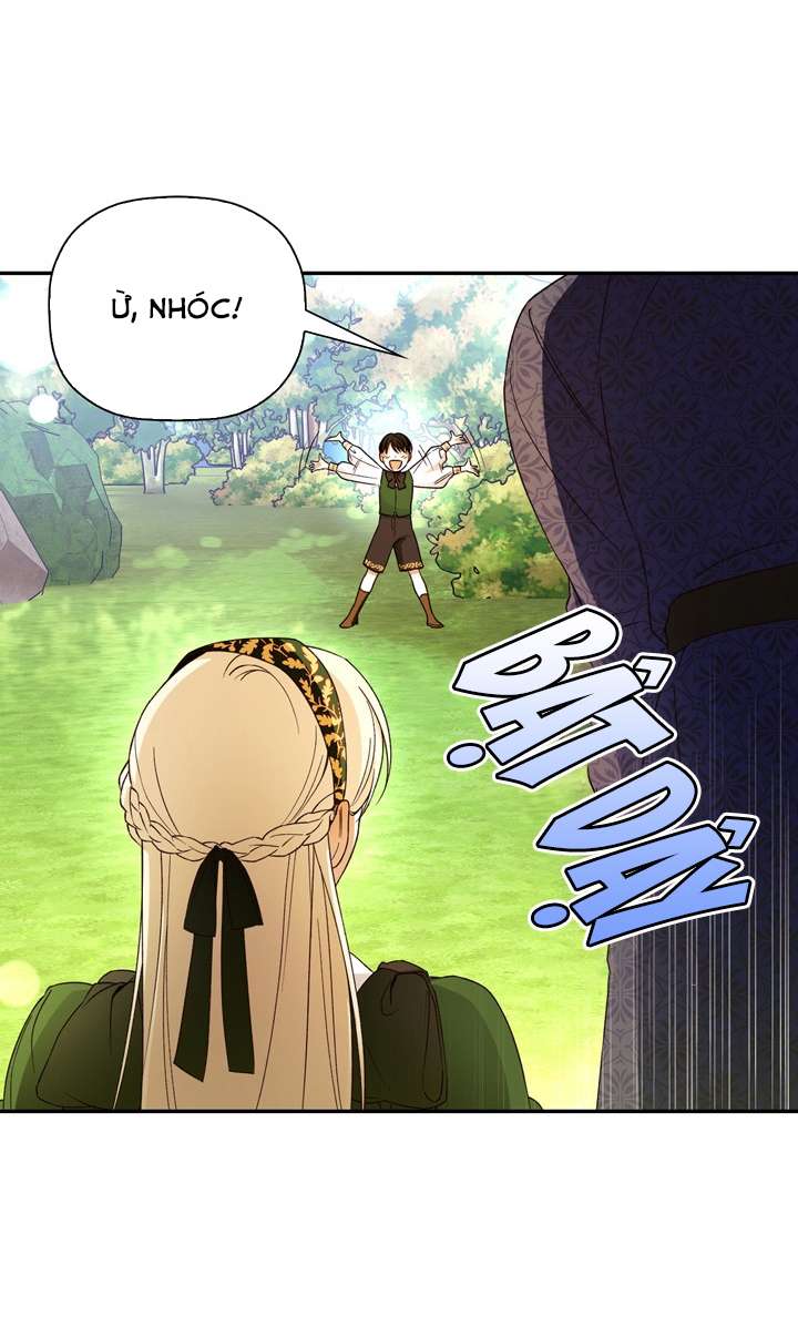 Phương Pháp Che Giấu Đứa Con Của Hoàng Đế Chapter 38 - Trang 4