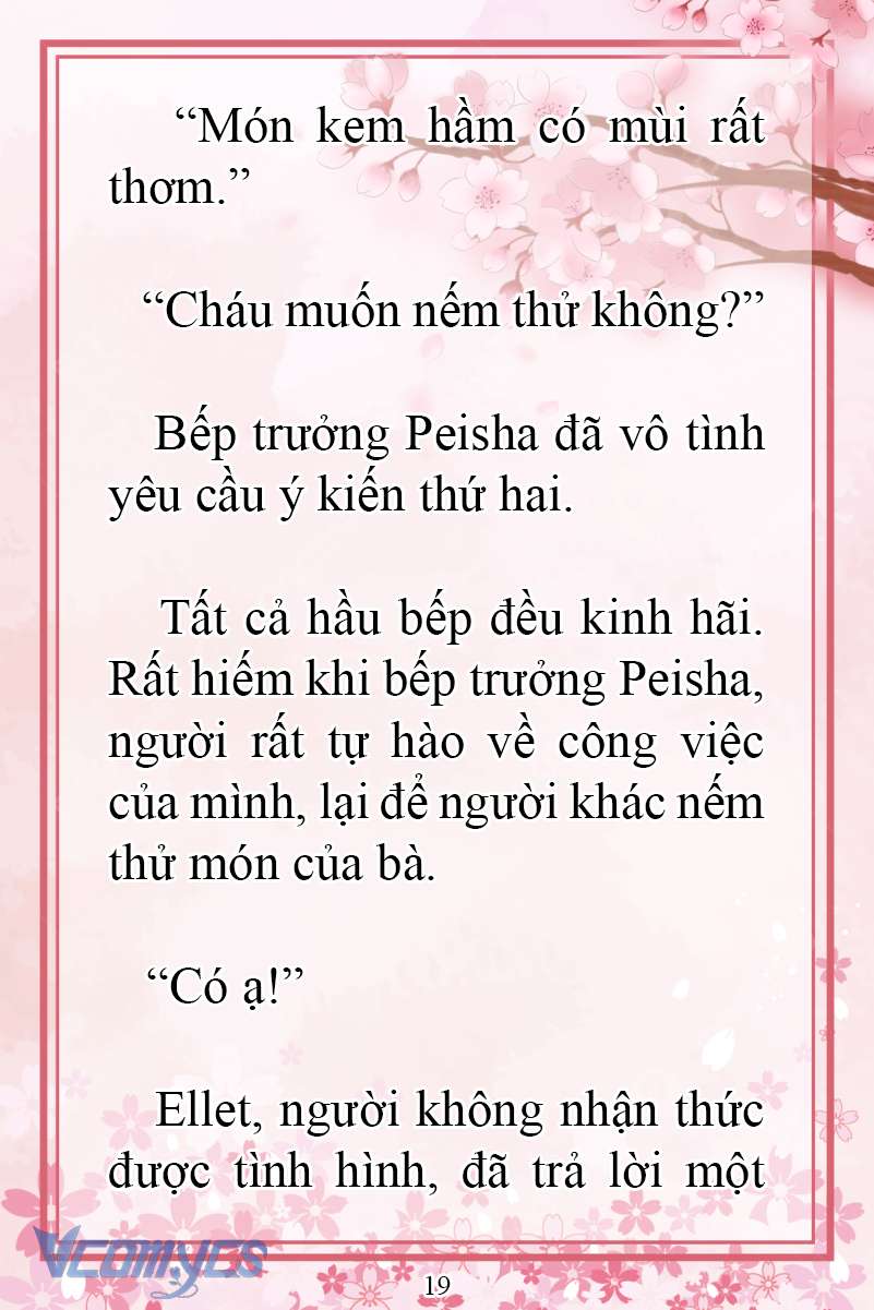 [Novel] Đặc Quyền Của Người Chuyển Sinh Chap 3 - Trang 2