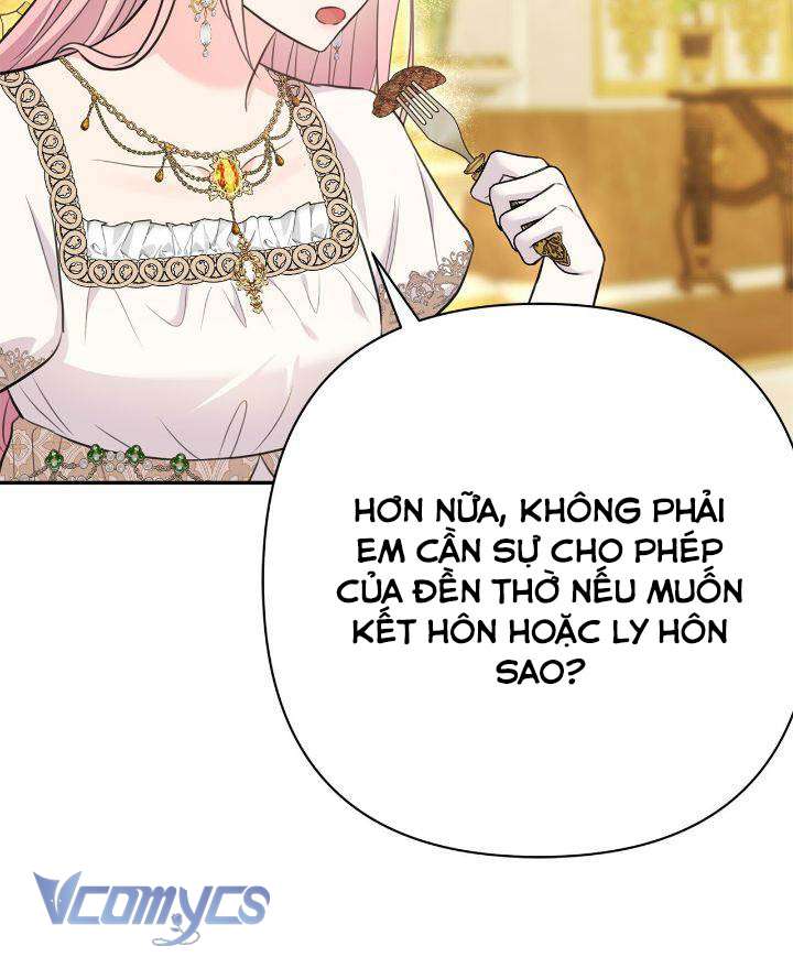 Tuy Là Hoàng Hậu, Nhưng Tôi Muốn Né Hoàng Đế Chapter 19 - Trang 4