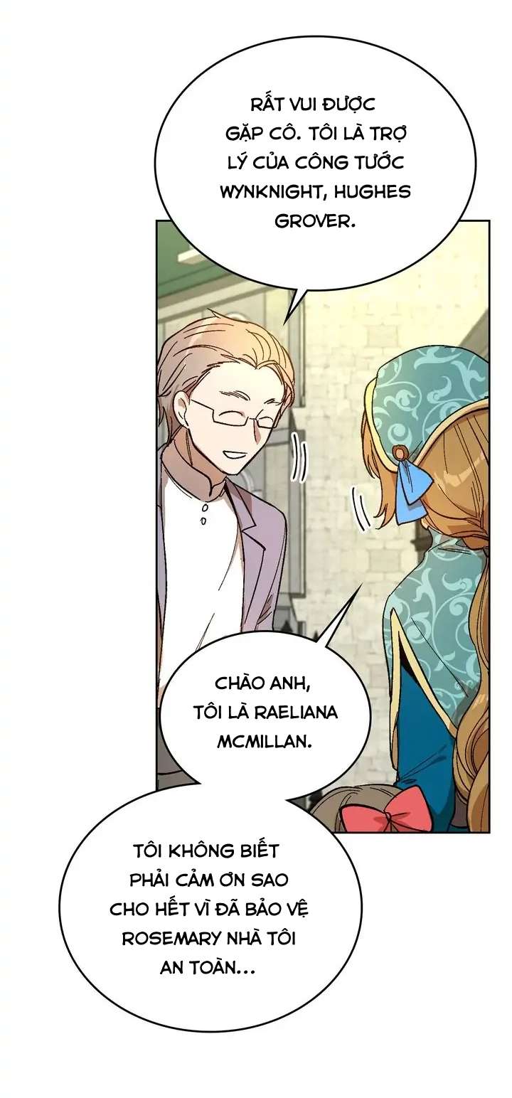 Vị Hôn Thê Khế Ước Của Công Tước Chapter 99 - Next Chapter 100