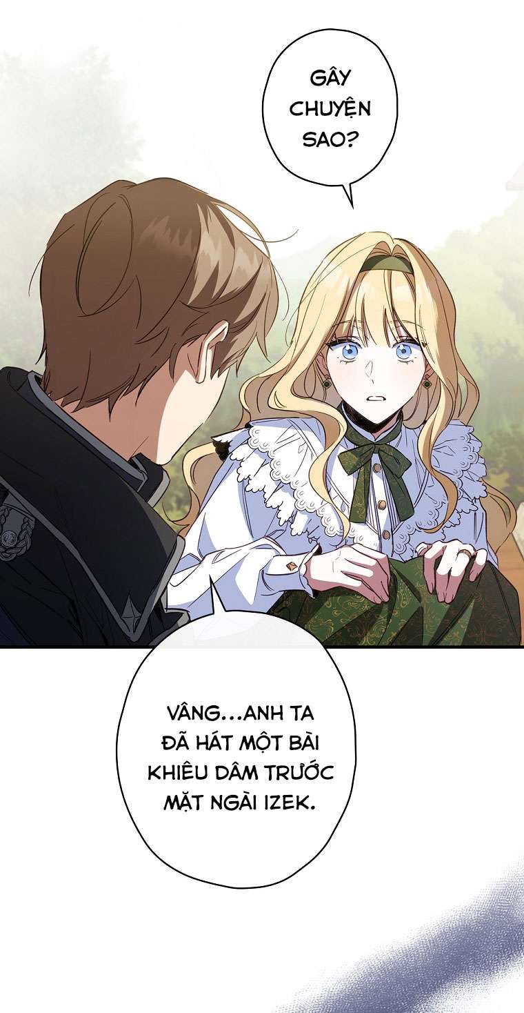 Phương Pháp Khiến Phu Quân Đứng Về Phía Tôi Chapter 13 - Next Chapter 14