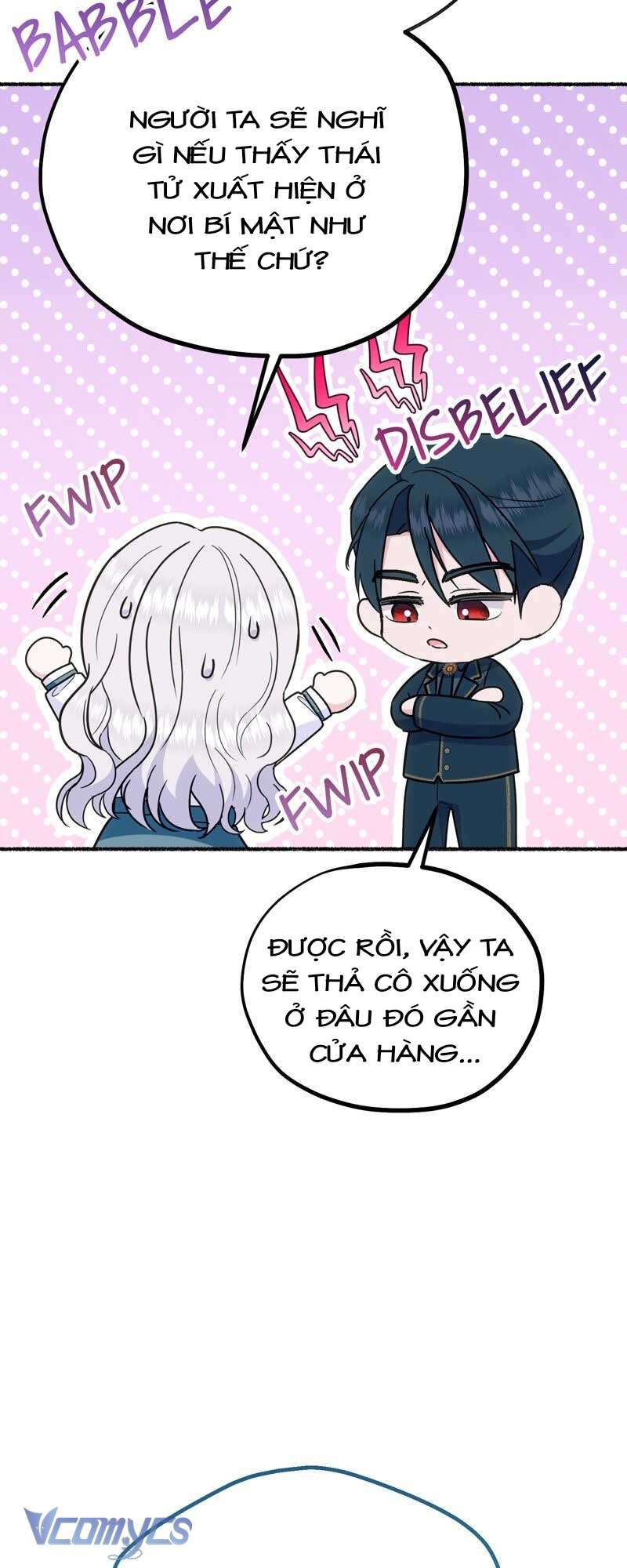 Trở Thành Chú Mèo Ngủ Cùng Bạo Chúa Chapter 31 - Trang 3