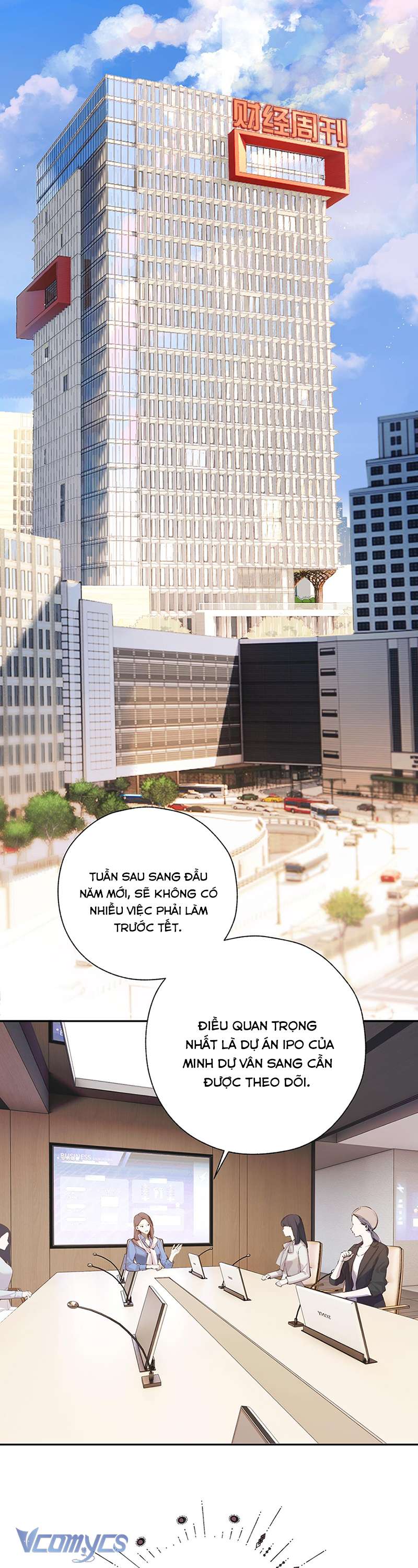 Trêu Nhầm Chap 32 - Trang 4