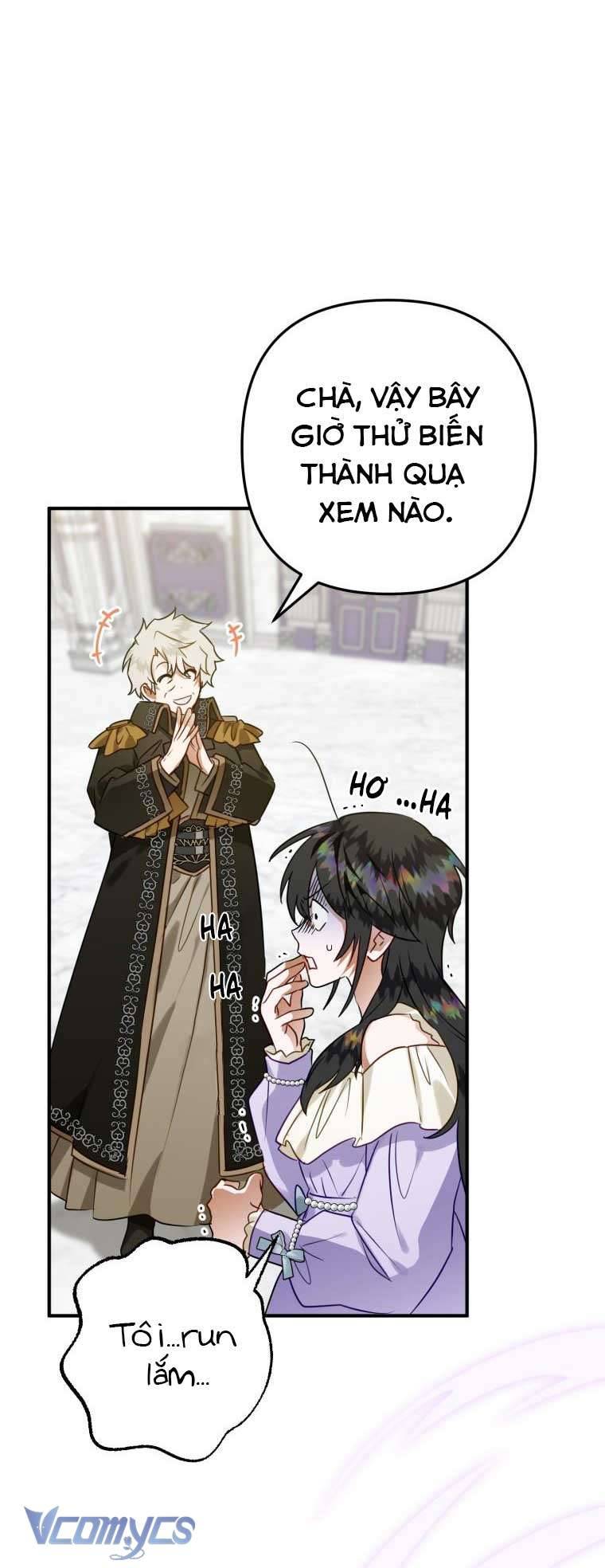 Bỗng Nhiên Tôi Trở Thành Quạ Đen!! Chapter 44 - Next Chapter 45