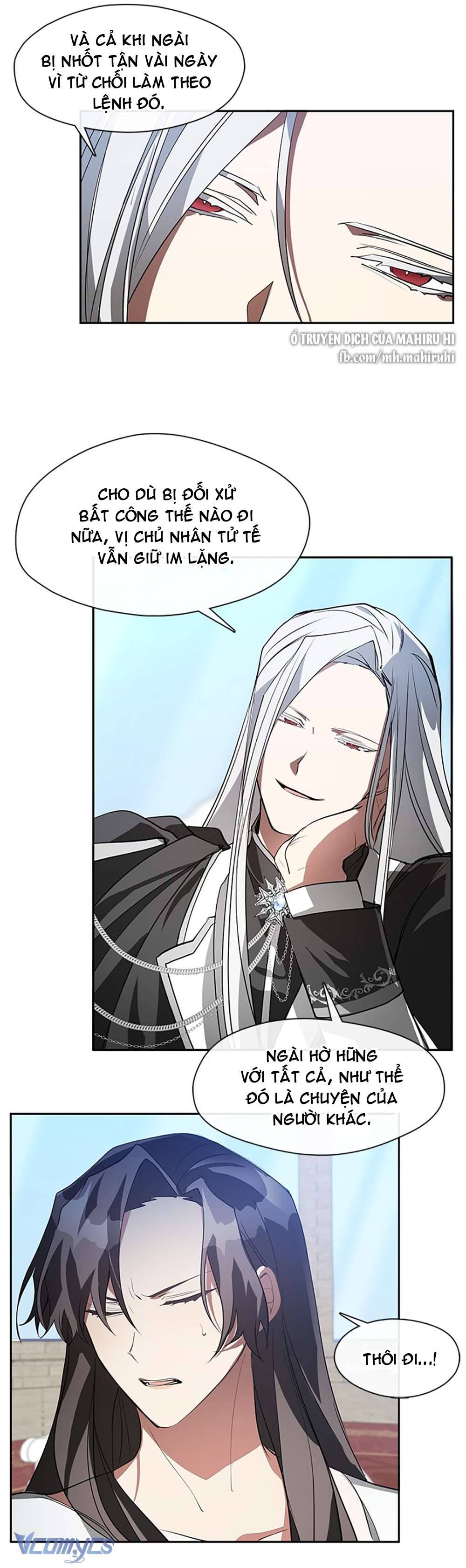 Không Thể Thoát Khỏi Người Chapter 15 - Trang 4