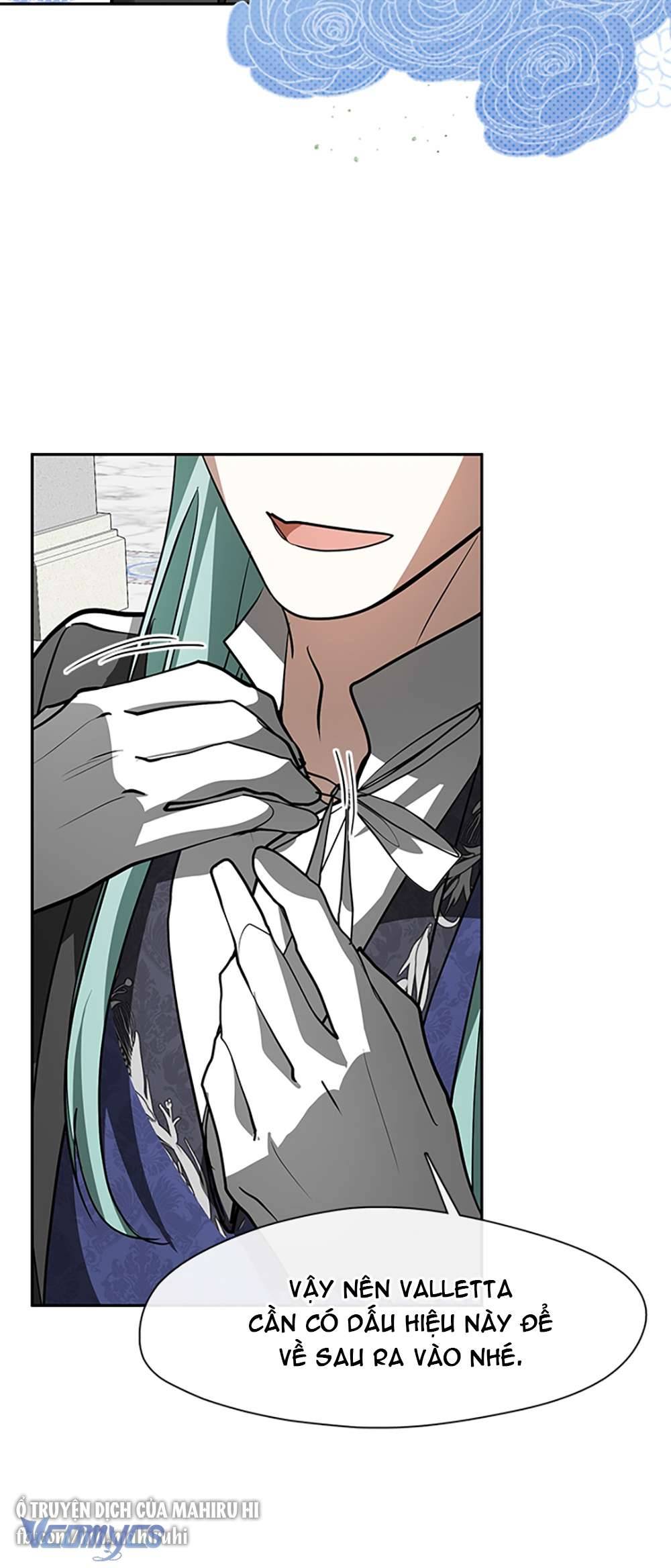 Không Thể Thoát Khỏi Người Chap 50 - Next Chap 51