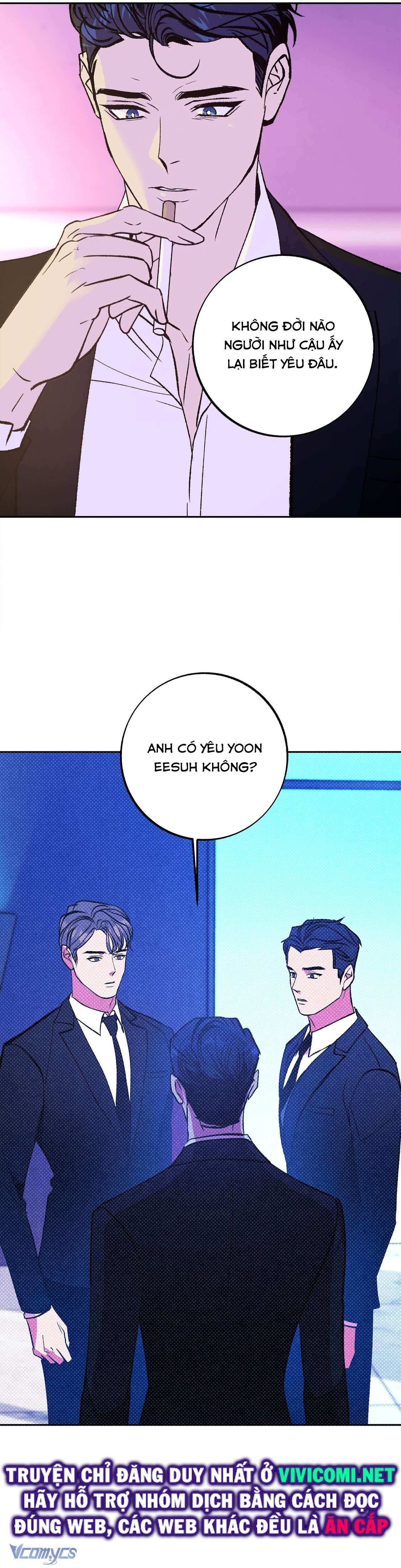 [18+] Tận Cùng Của Thế Giới Chap 27 - Trang 2