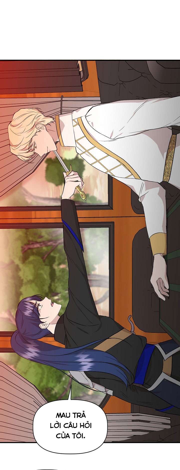 Tôi Không Phải Là Cinderella Chapter 20 - Trang 4