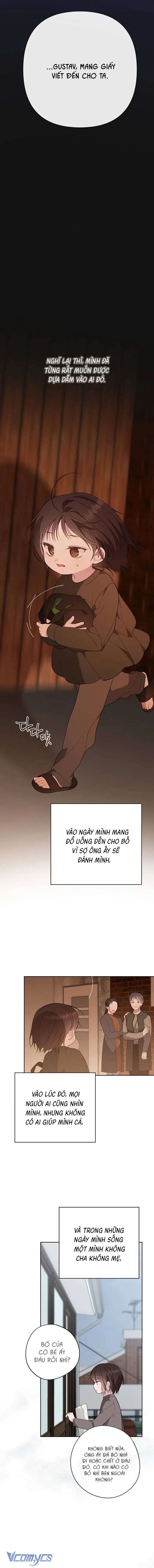 Bạo Chúa Bé Con Chapter 44 - Next Chapter 44.1