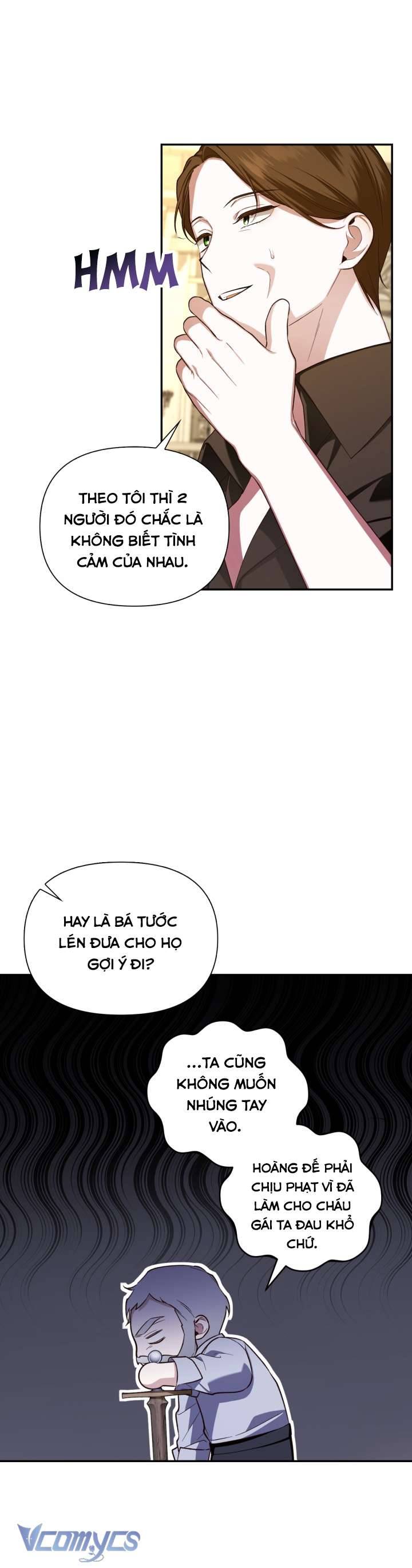 Phương Pháp Che Giấu Đứa Con Của Hoàng Đế Chapter 85 - Trang 4