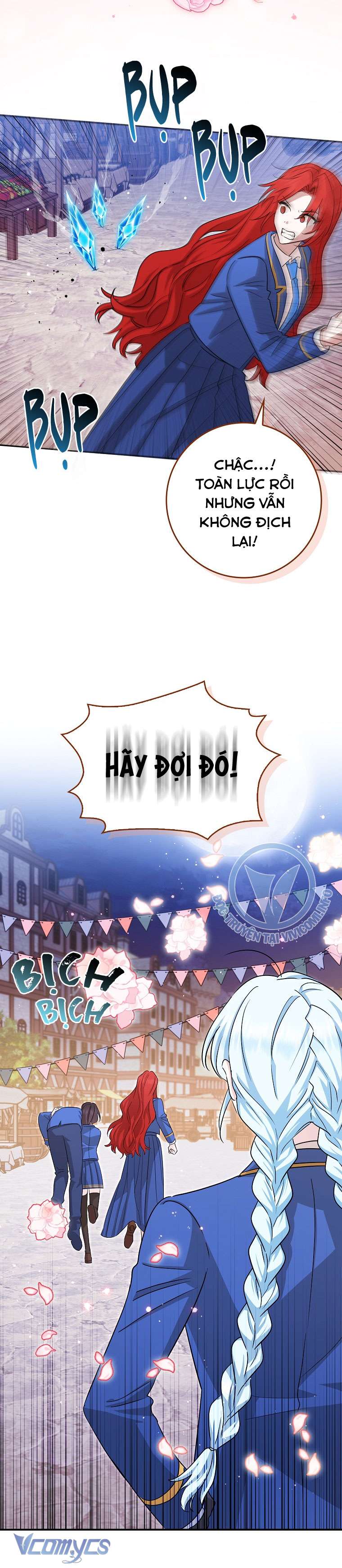 Thời Hạn Cuối Cùng Đang Tràn Ngập Trên Cửa Sổ Trạng Thái Chapter 37 - Trang 4